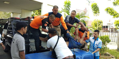 Seorang Pekerja di RSUD Puri Husada Melakukan Percobaan Bunuh Diri